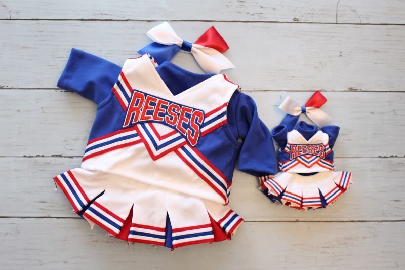 画像4: 迫さま専用_チア（競技） (4)